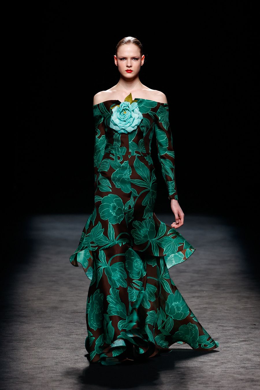 MBFWM: DESFILE JORGE VAZQUEZ