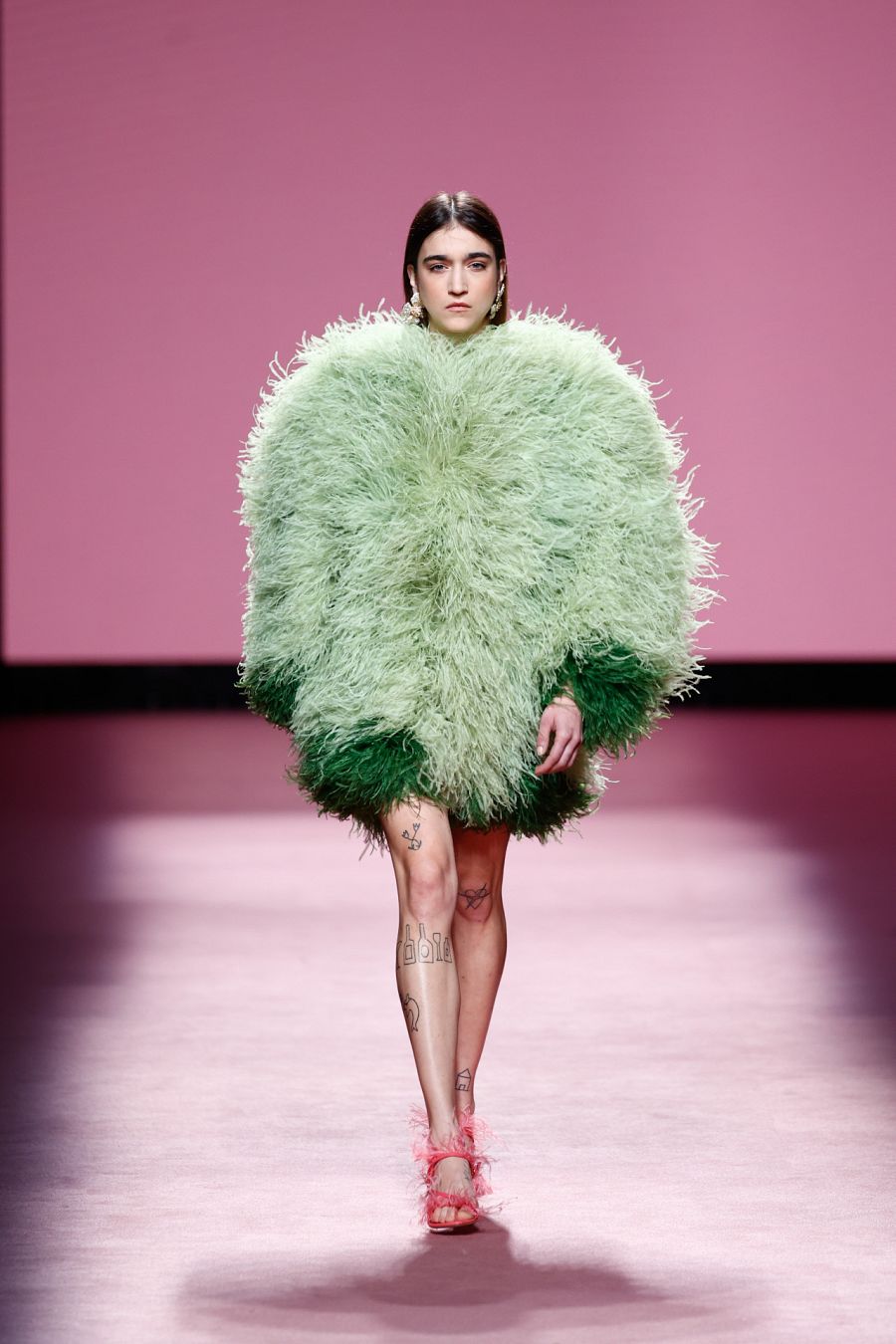 MBFWM: DESFILE DE REDONDO BRAND