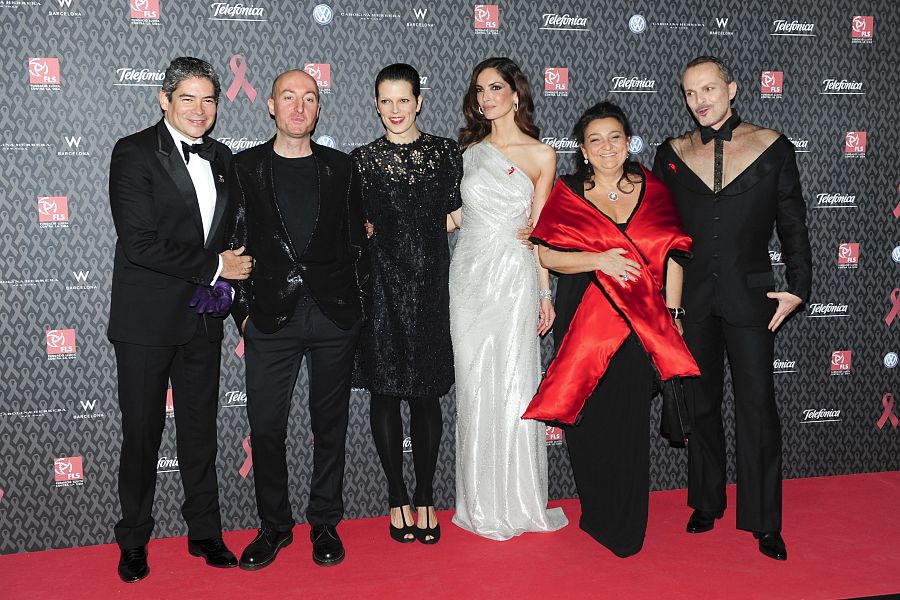 Boris Izaguirre y la familia Bosé