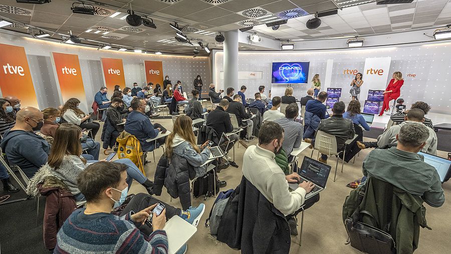 En la rueda de prensa