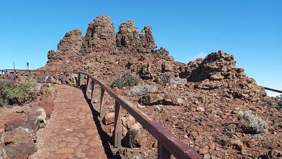 Roque de los Muchachos