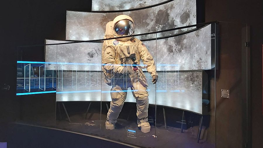 Centro de Visitantes del Roque de los Muchachos