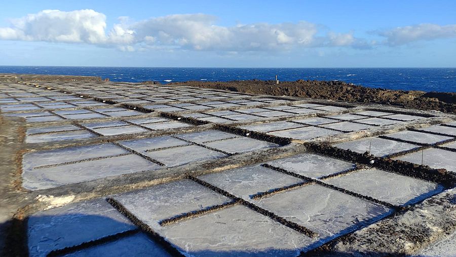 Salinas de Fuencaliente