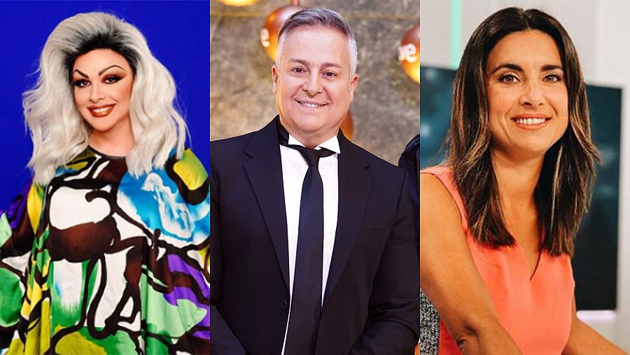 Supremme de Luxe, Roberto Herrera y Fátima Plata presentarán la Gala Drag del Carnaval de Las Palmas de Gran Canaria