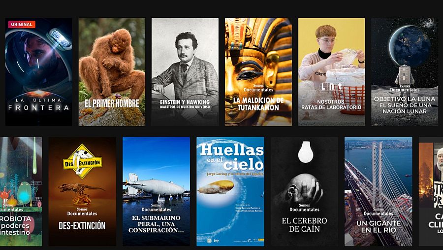 Documentales de ciencia