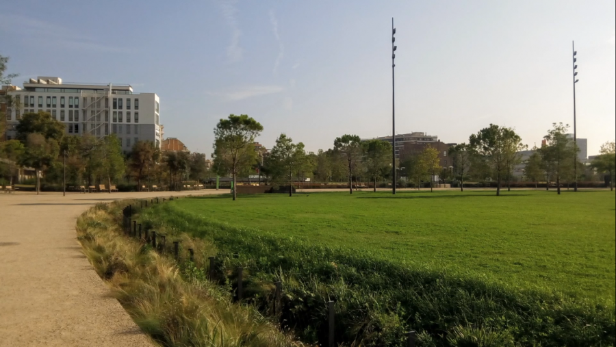 Plaça de les Glòries