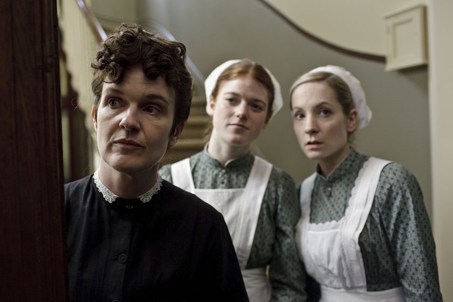 Downton Abbey narra la a vida de una familia aristocrática y sus sirvientes