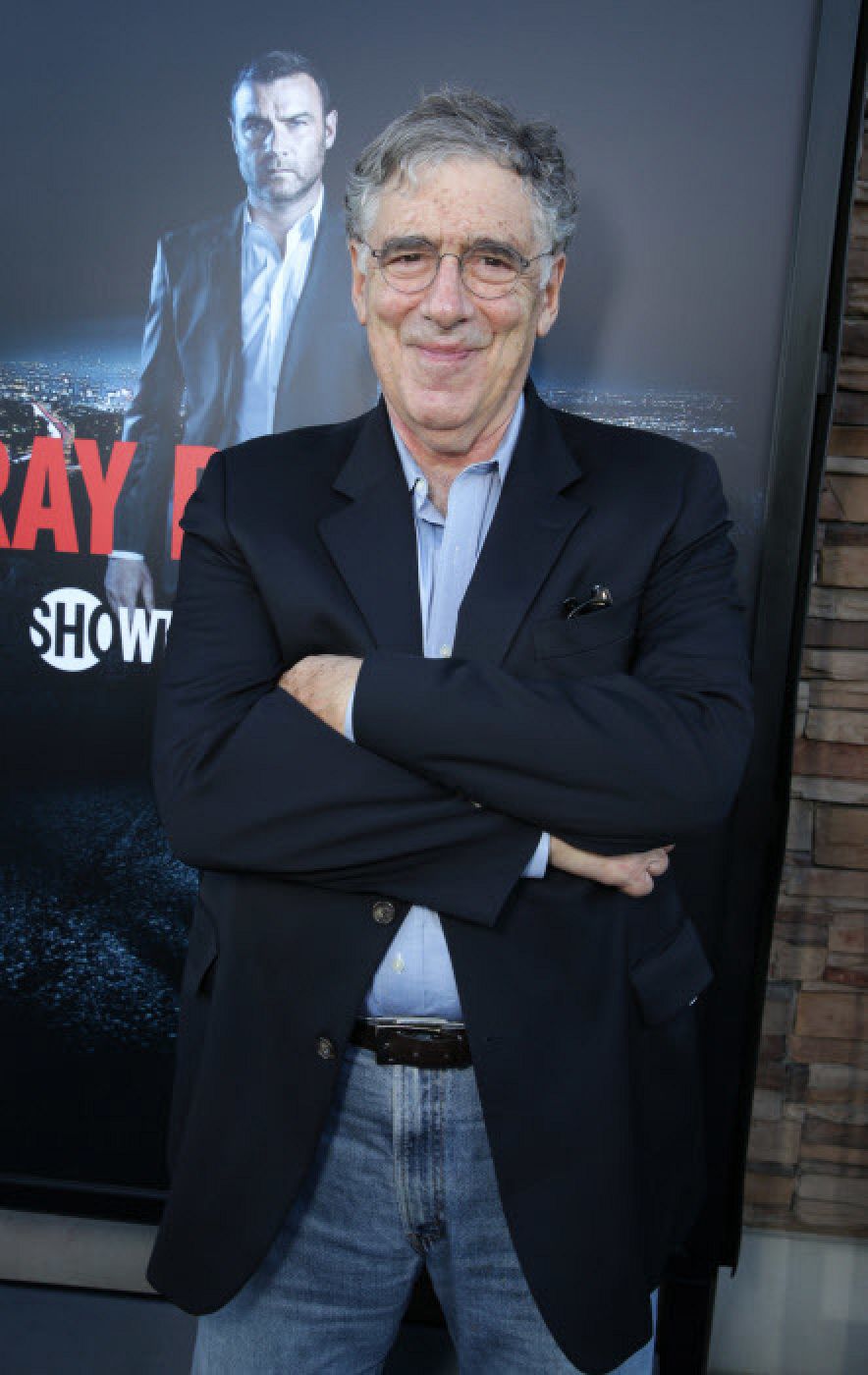 El actor Elliott Gould