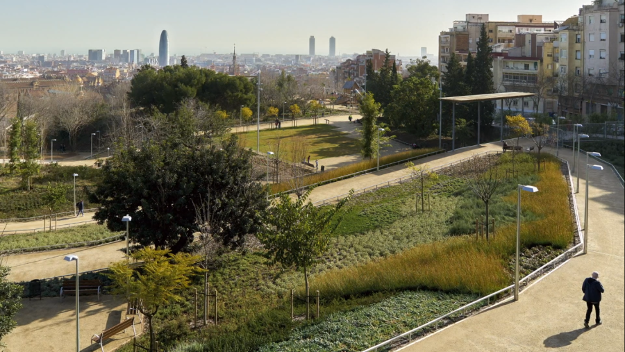 Jardins de Pla i Armengol