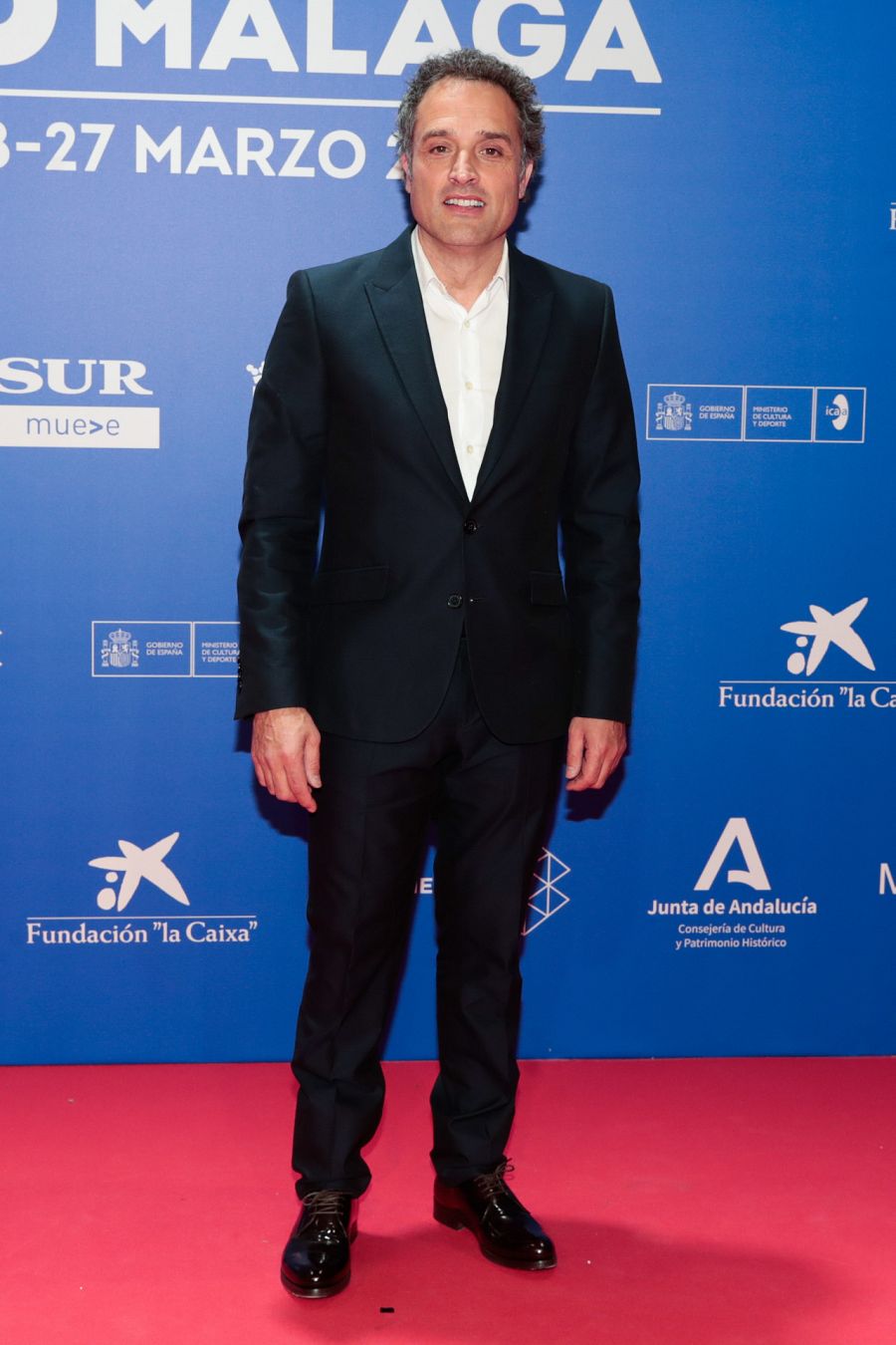 Daniel Guzmán, director de 'Canallas'