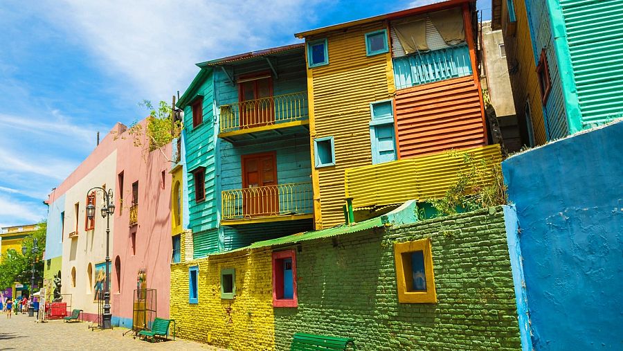 Caminito es un callejón, museo y un pasaje, de gran valor cultural y turístico