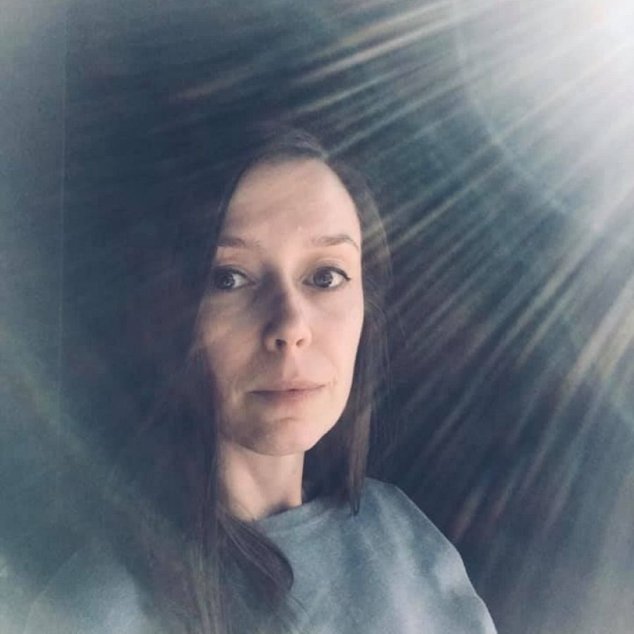 Julia Musakovska és una destacada poeta ucraïnesa que s'ha significat en la lluita pels drets humans