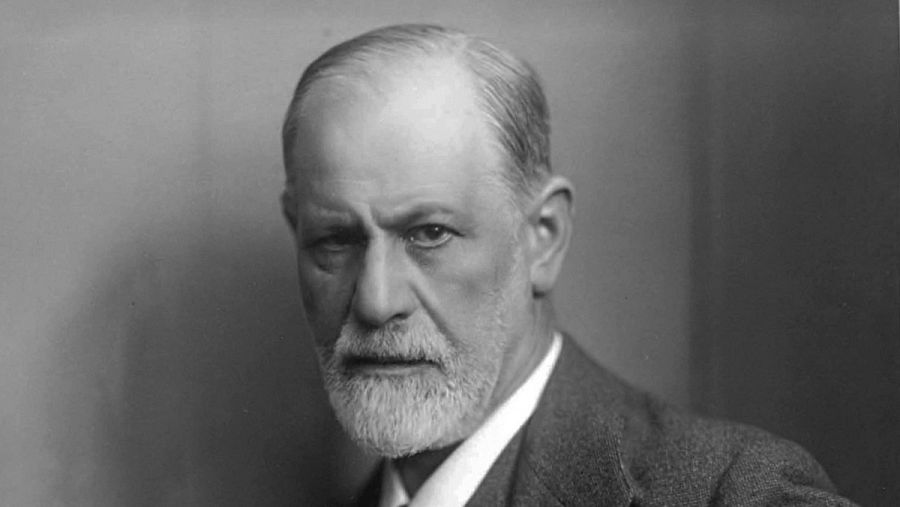 Sigmund Freud