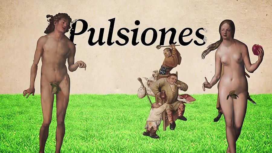 Pulsiones, según Sigmund Freud