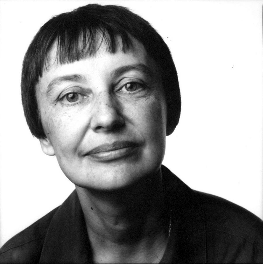 L'escriptora i traductora Natalka Bilotserkivets escriu poesia i és l'editora de la revista 'Ukrainian Culture'