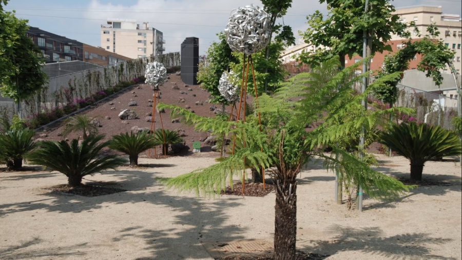 Parc Central de Poblenou