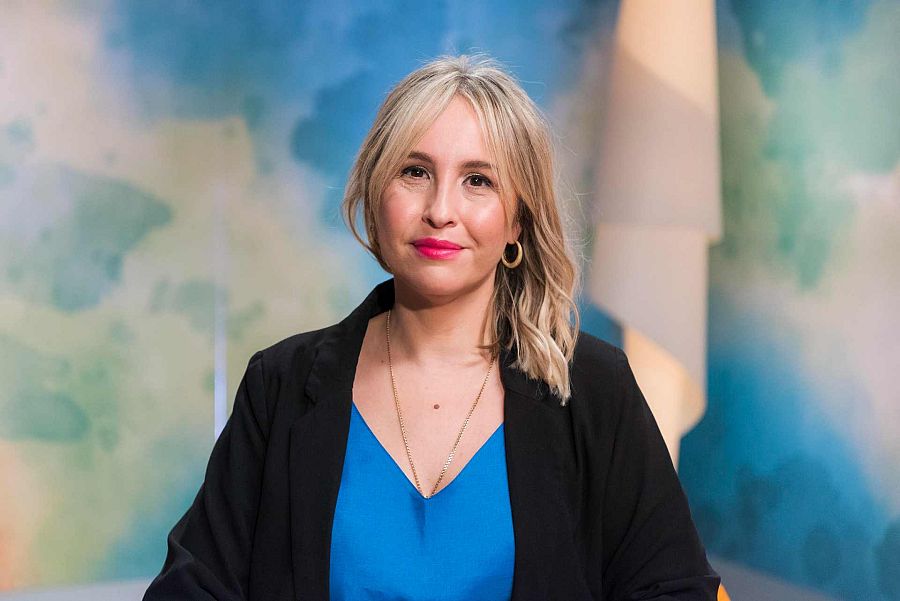 Mar Bosch acaba de publicar el llibre 'L'edat dels vius'