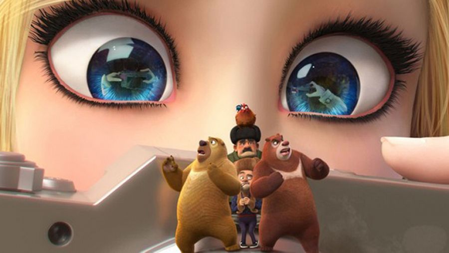 Cine Clan - 'Boonie Bears, en un mundo diminuto' Fotograma 1