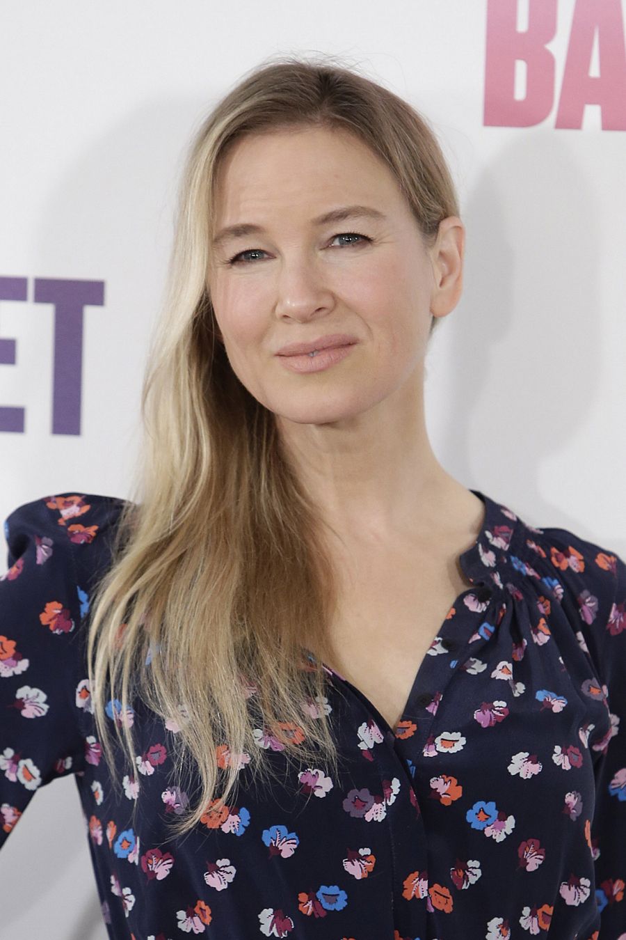 La actriz Renee Zellweger en el año 2016