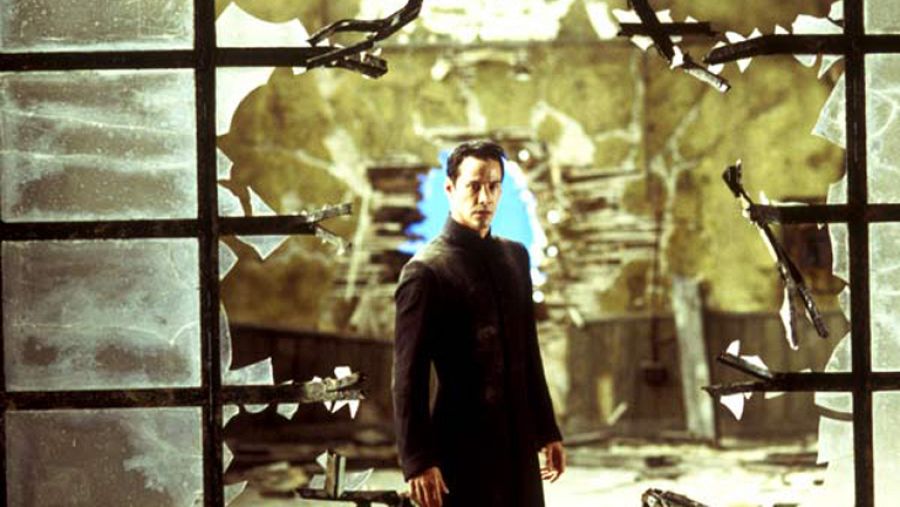 Cine Clan - 'Matrix Revolutions' Fotograma 2