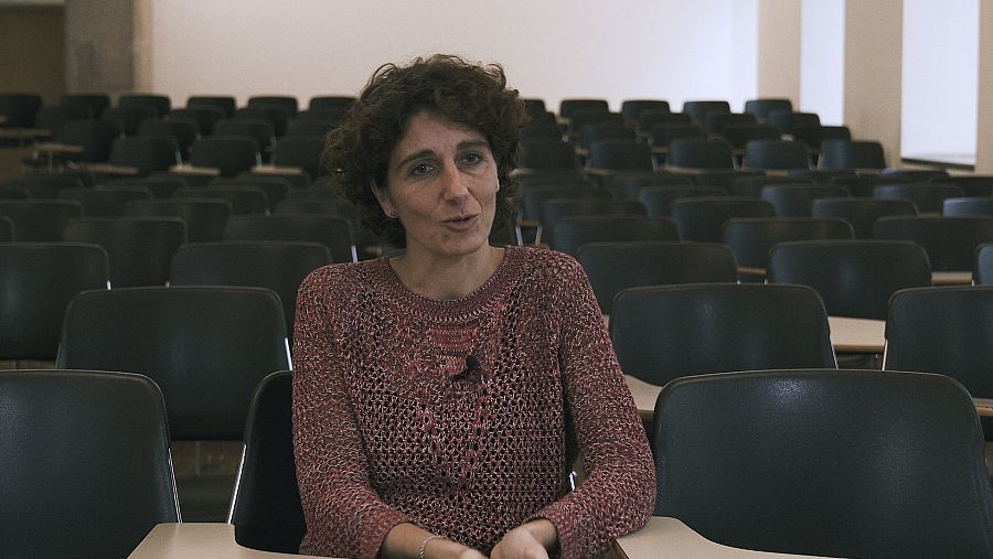 Marina Garcés, filósofa UOC