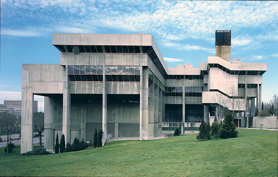 facultad ciencias informacion universidad complutense