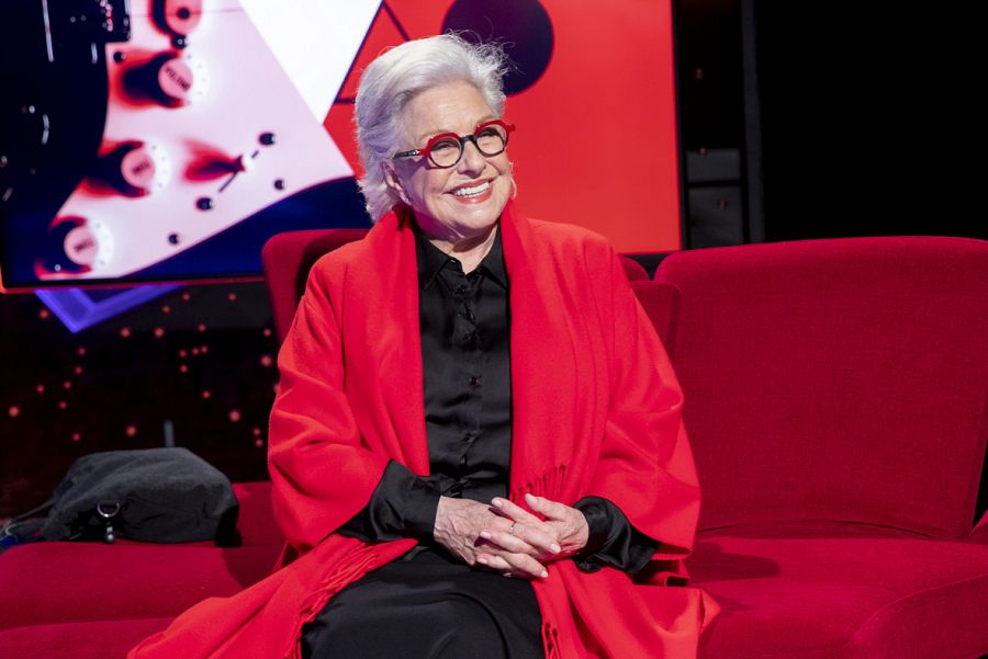 Lola Herrera en Atención Obras