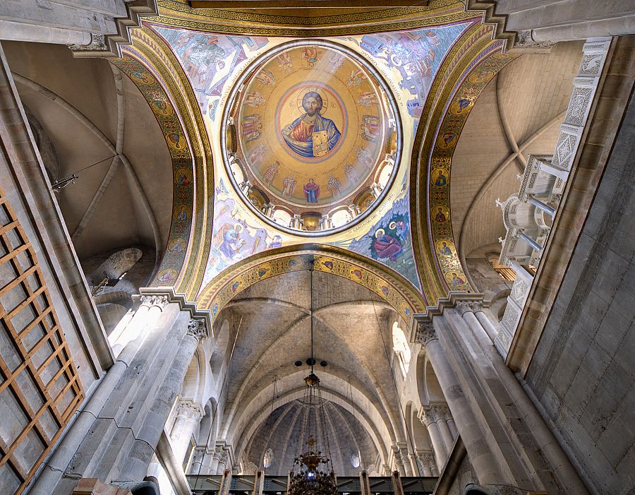Iglesia del Santo Sepulcro