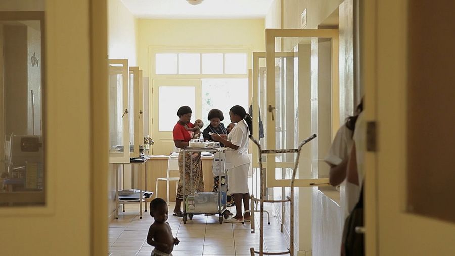 En contextos de mucha carga y de pocos recursos, el diagnóstico es difícil.