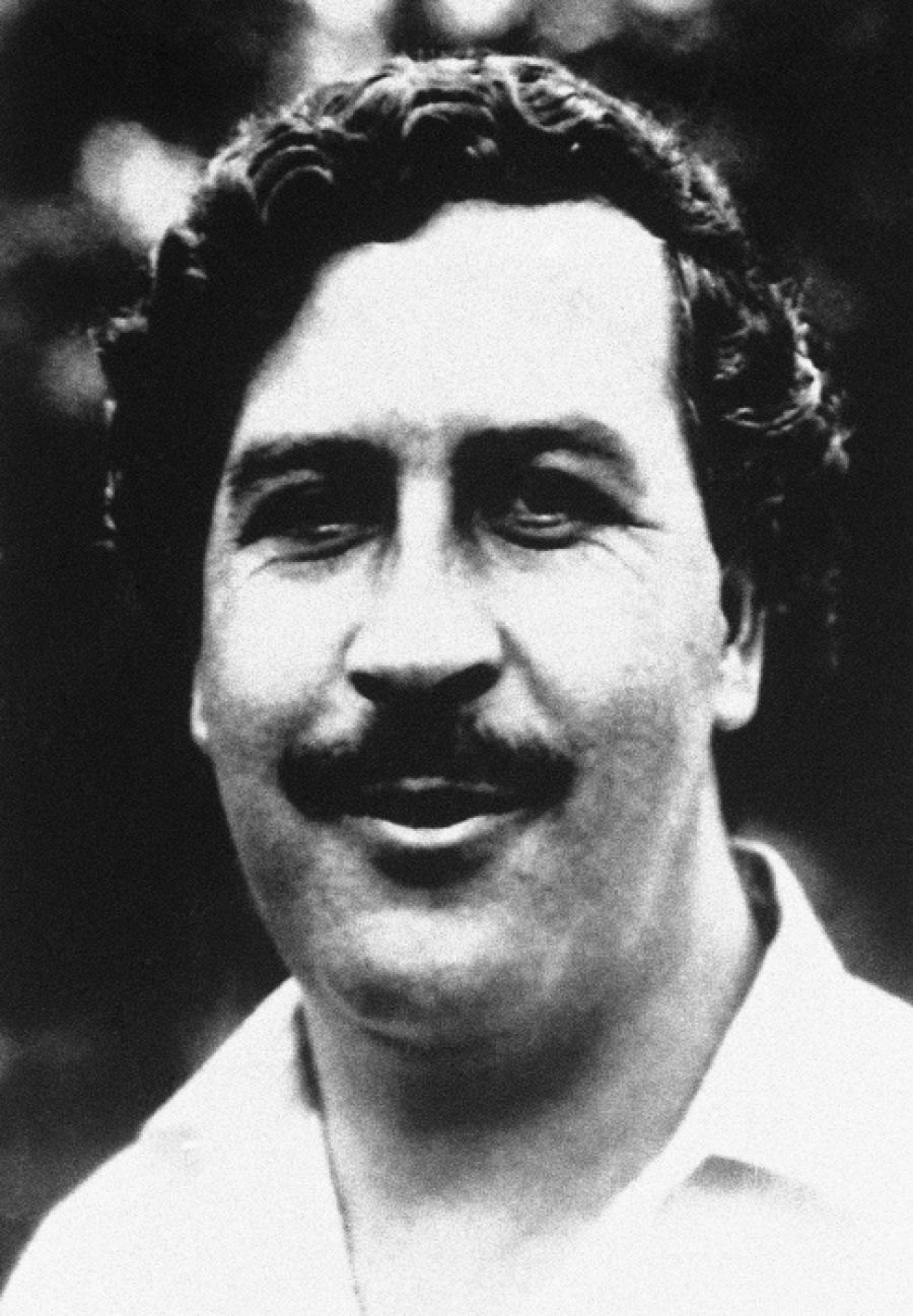 Imagen de archivo de Pablo Escobar (1988)