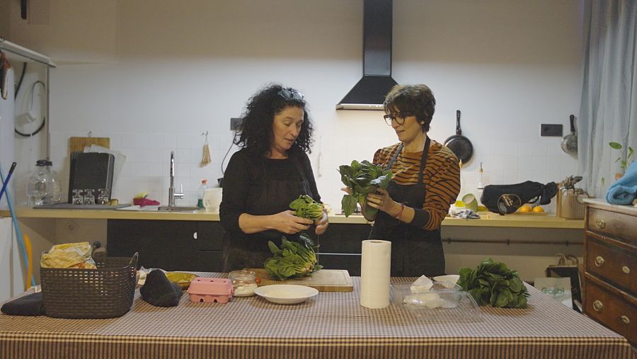 Mireia Cirera combina el teatre amb la seva passió per la cuina