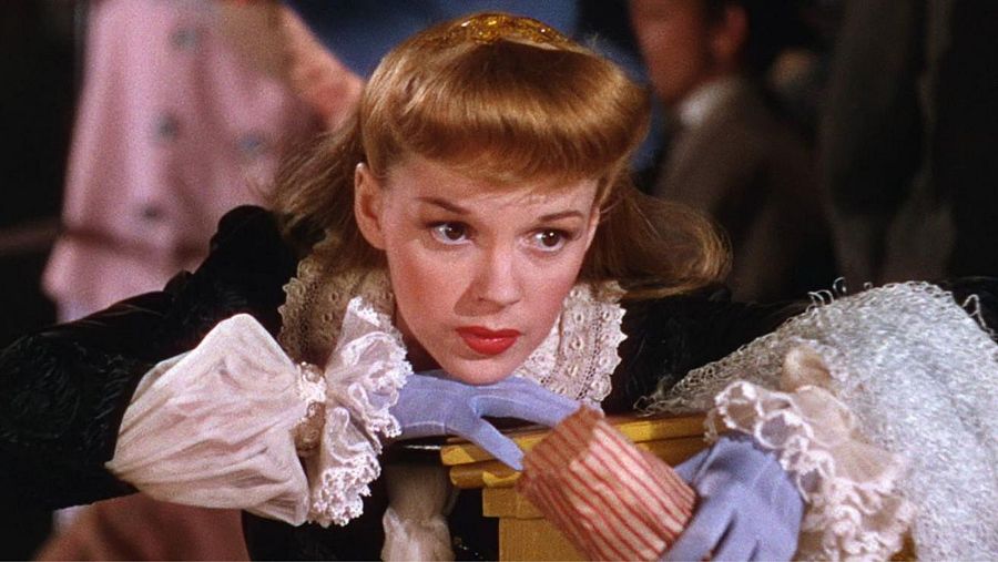 Judy Garland en 'Cita en St. Louis' (1944)