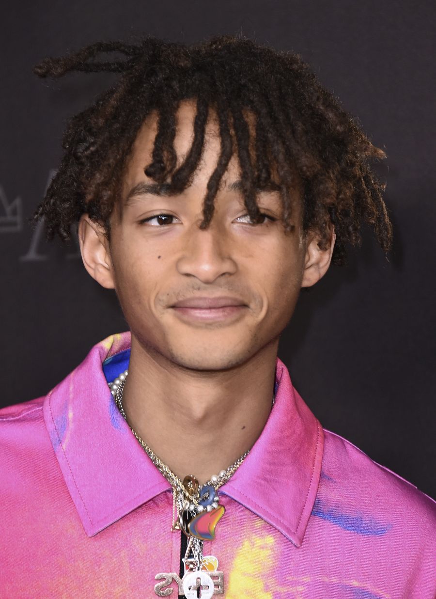 Imagen de archivo de Jaden Smith