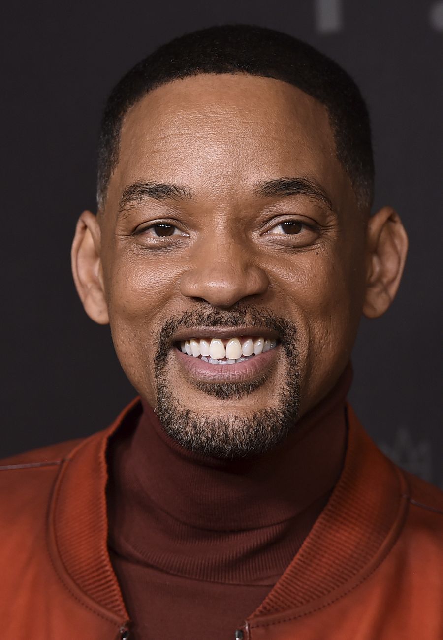 Oscar a mejor actor: Will Smith: películas, libro, familia y ...