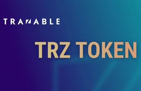 Logotipo de TZR, el token de Trazable