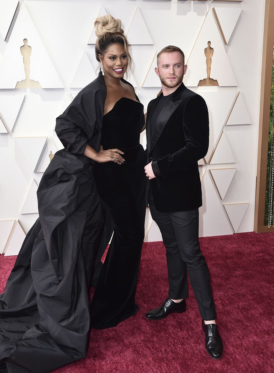 ALFOMBRA ROJA PREMIOS OSCAR 2022