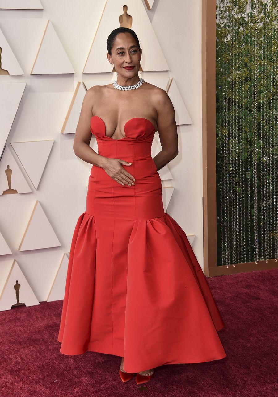 ALFOMBRA ROJA PREMIOS OSCAR 2022