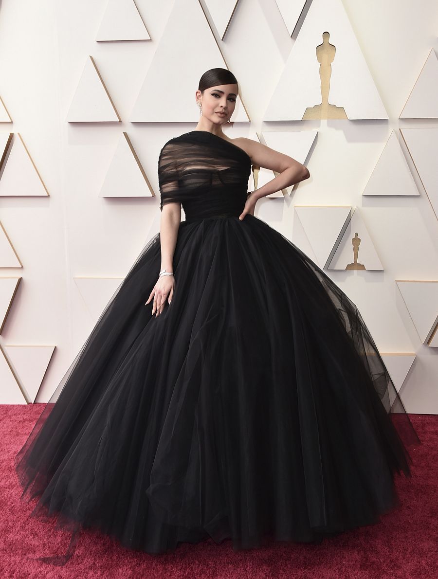 ALFOMBRA ROJA PREMIOS OSCAR 2022