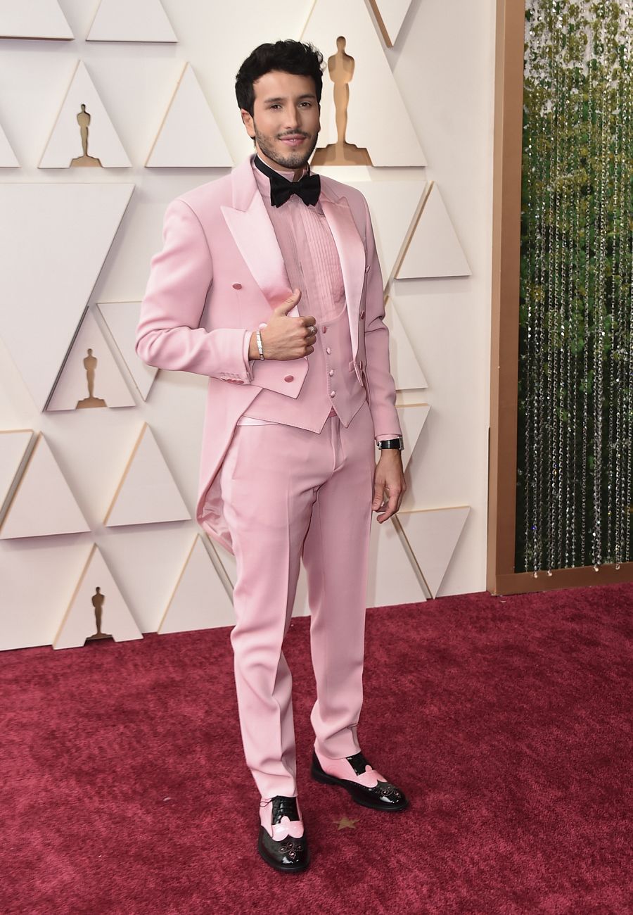 ALFOMBRA ROJA PREMIOS OSCAR 2022