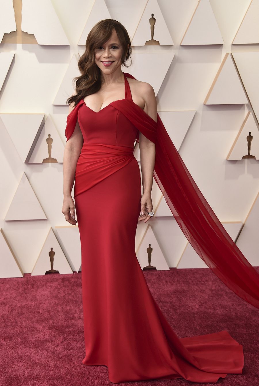 ALFOMBRA ROJA PREMIOS OSCAR 2022