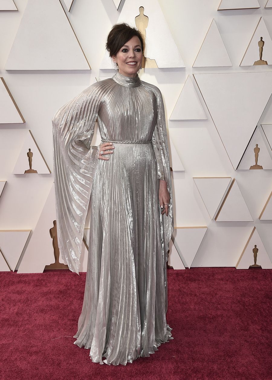 ALFOMBRA ROJA PREMIOS OSCAR 2022