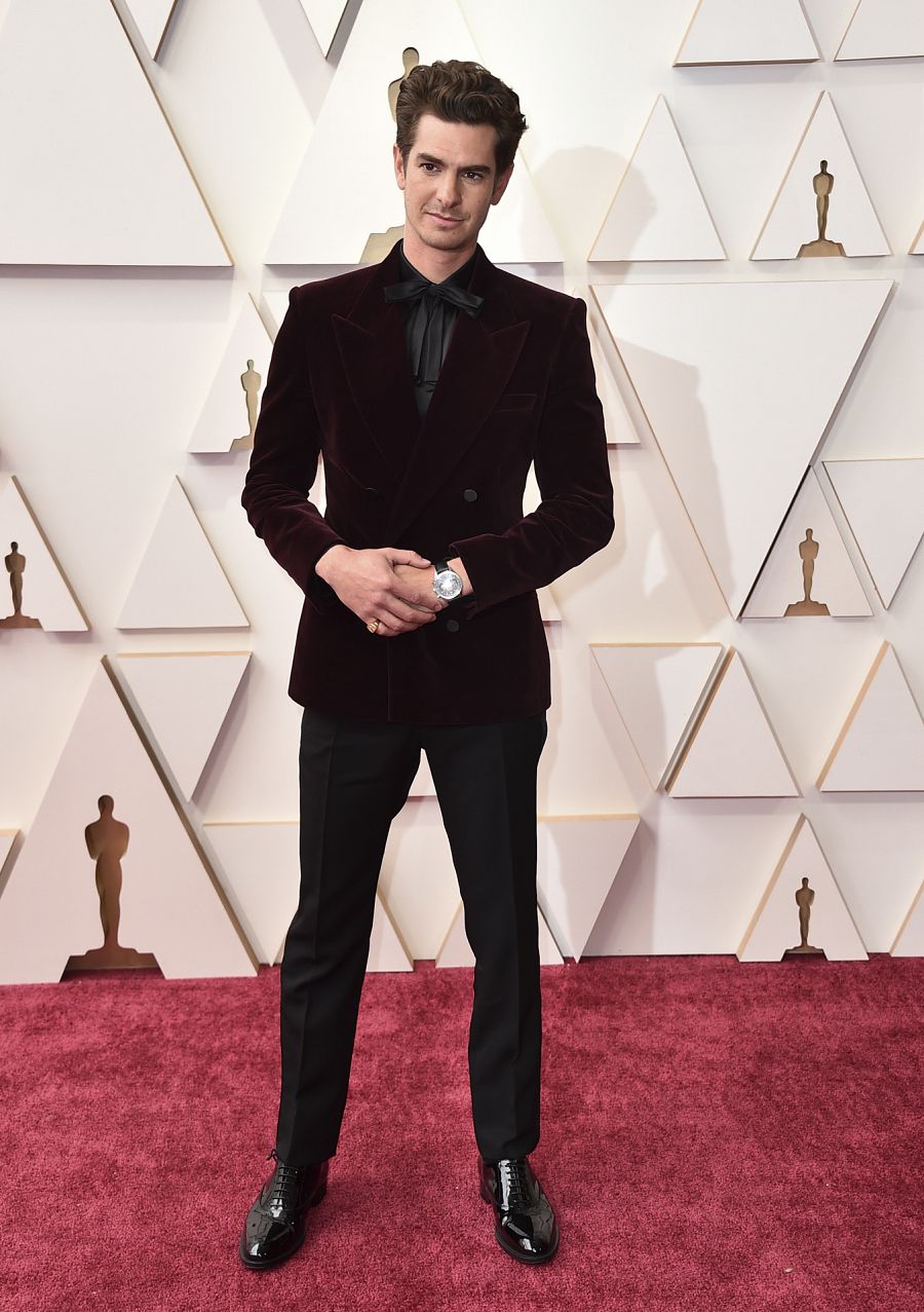 ALFOMBRA ROJA PREMIOS OSCAR 2022