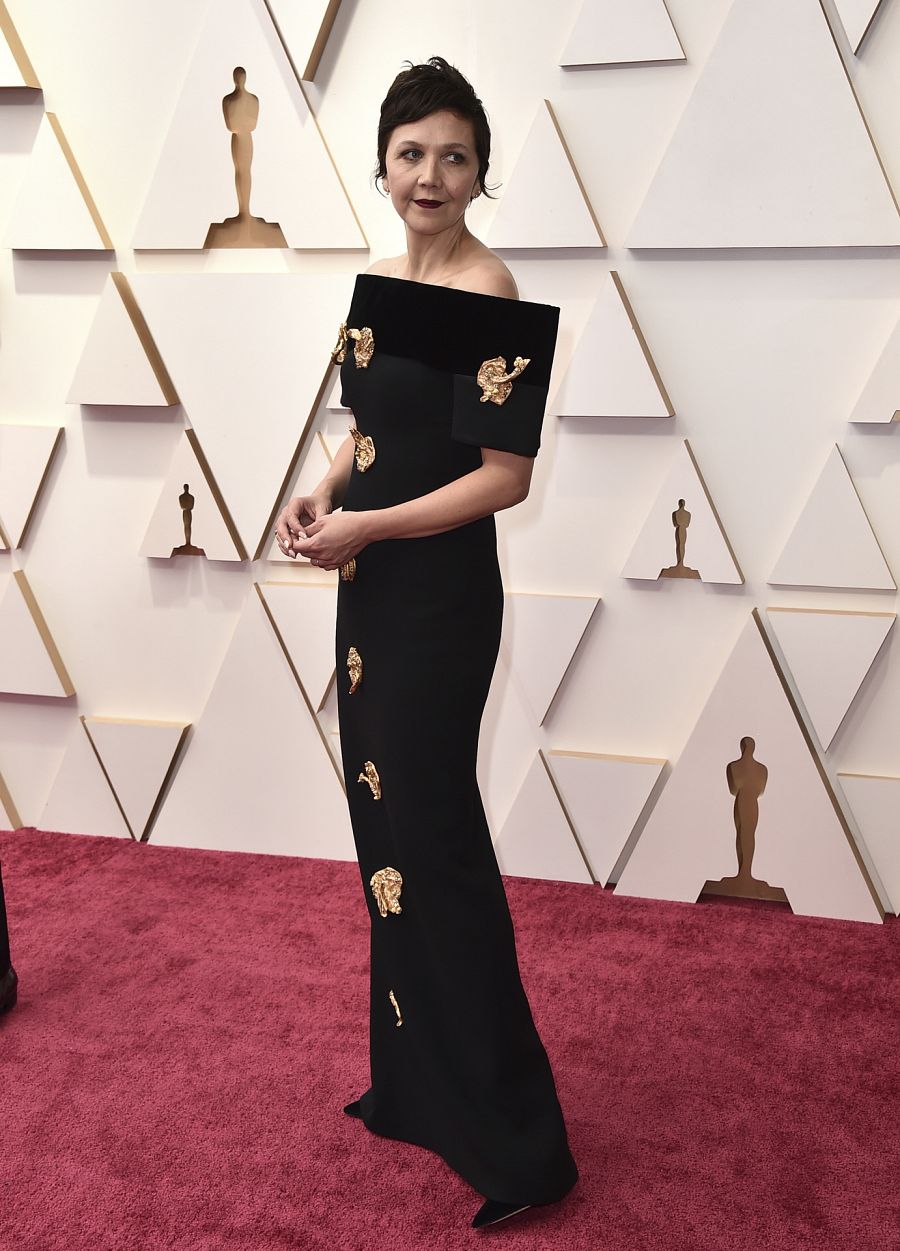 ALFOMBRA ROJA PREMIOS OSCAR 2022