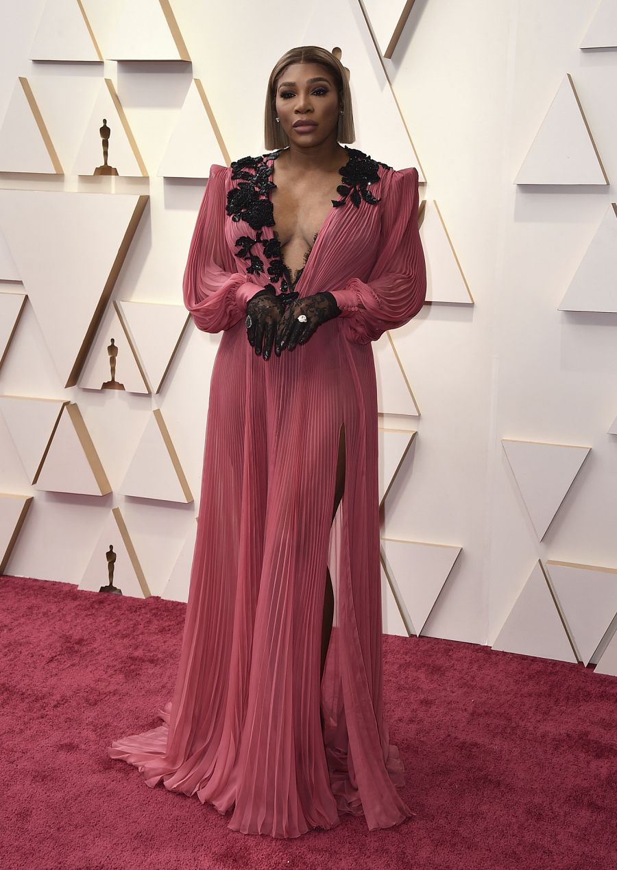 ALFOMBRA ROJA PREMIOS OSCAR 2022