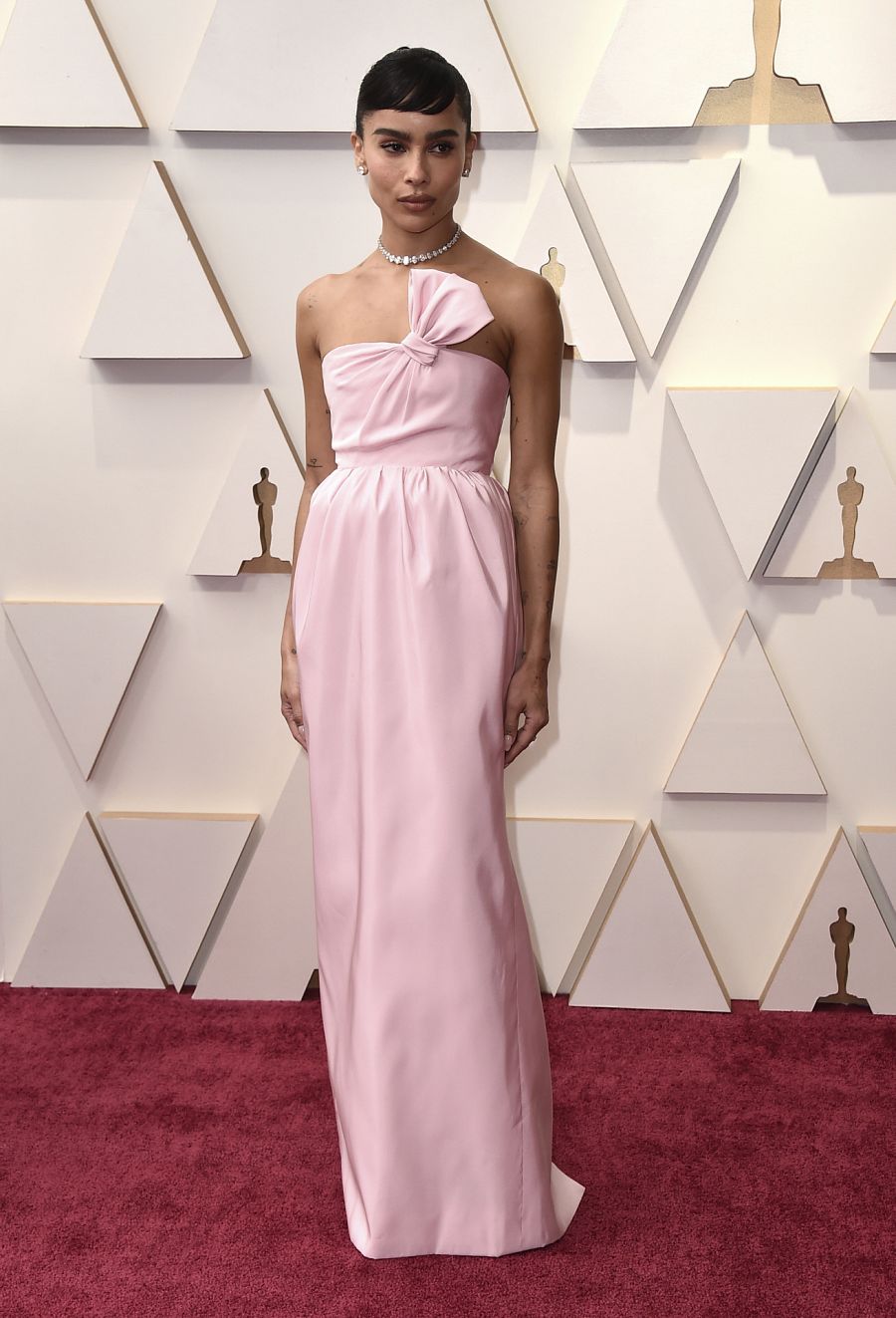 ALFOMBRA ROJA PREMIOS OSCAR 2022