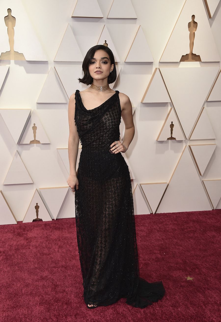 Oscar 2022 | Los mejores vestidos de la alfombra roja