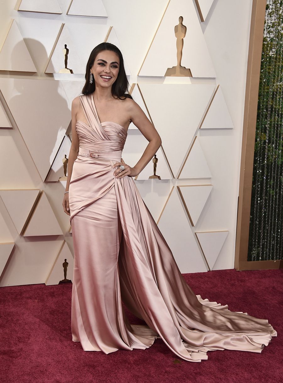 ALFOMBRA ROJA PREMIOS OSCAR 2022