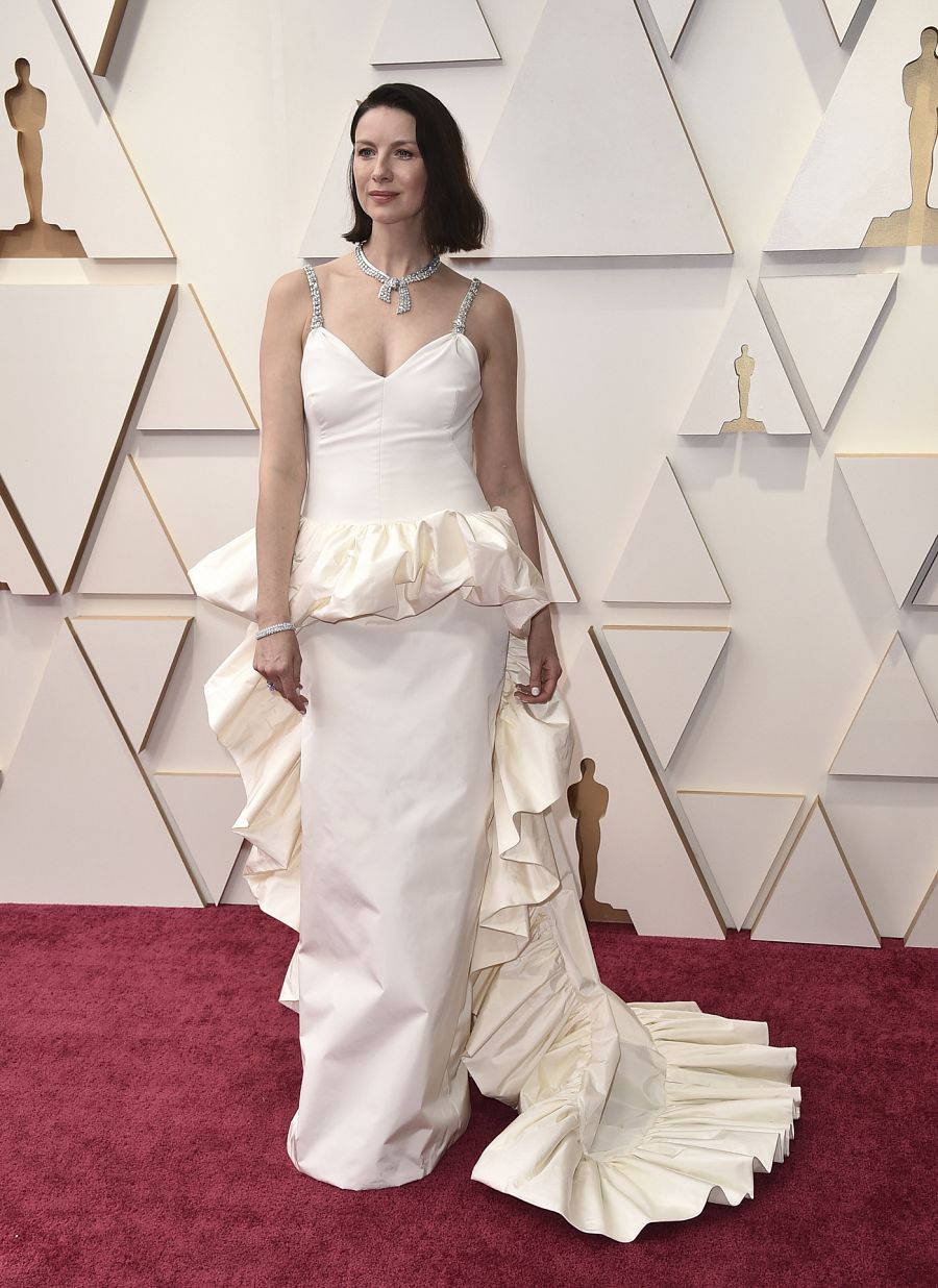 ALFOMBRA ROJA PREMIOS OSCAR 2022