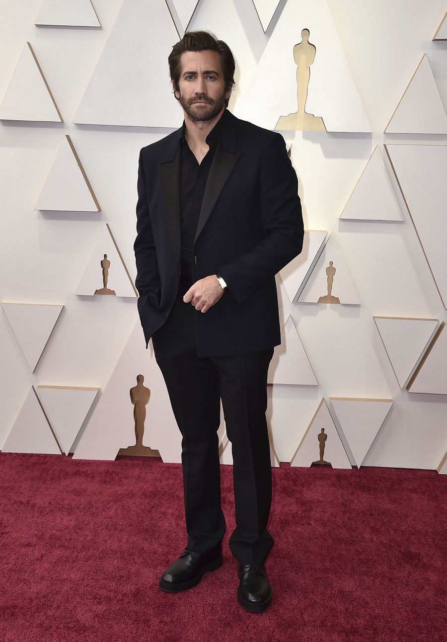 ALFOMBRA ROJA PREMIOS OSCAR 2022