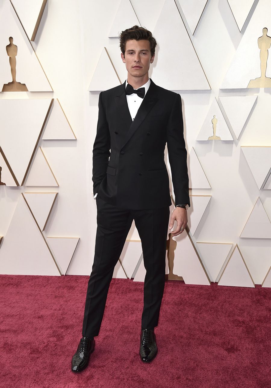 ALFOMBRA ROJA PREMIOS OSCAR 2022